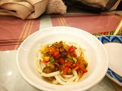 一口香拌面-巴依老爷新疆美食(清华东门店)