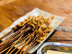 -阿记烧烤(大兴新区店)