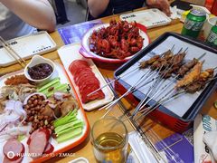 -四禧精酿烧烤串吧(大明湖店)