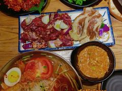 -金山烤肉(中兴公园店)