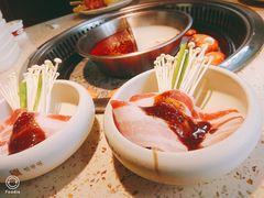 -韩风源自助烤肉(国贸精品店)