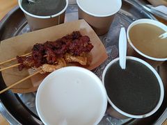 -谢怀亮芝麻茶