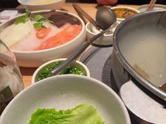 -巴奴毛肚火锅(七宝领展广场店)