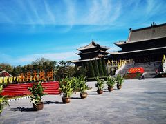 -大槐树寻根祭祖园