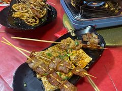 -乐山烧烤·罗田吊锅·小龙虾(航天兴隆国际店)
