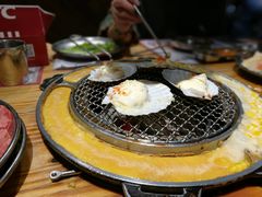 -青瓦炭韩潮烤肉(花园道店)