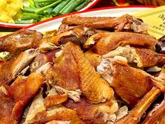 -闯关东东北农家菜(崂山石老人店)