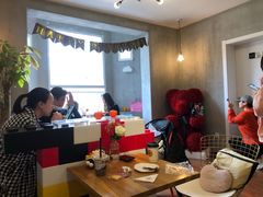 大堂-W CAFE(甜爱路店)