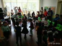 家长开放日-恒力锦沧幼儿园(锦沧分园)