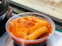 炒年糕-韩味轩(丰盛町店)