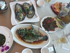 -格力东澳大酒店-蓝色海岸餐厅