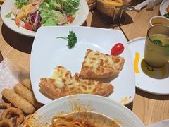 -菲滋意式餐厅(加州阳光二店)