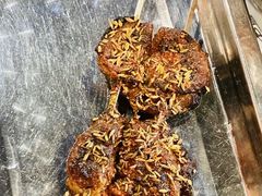 烤大腰子-玫瑰红烤羊排(北新桥三条店)