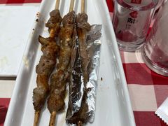 烤羊肉串-西贝(枫蓝国际购物中心店)