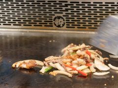 -大神太神·铁板烧(瑞虹天地月亮湾店)