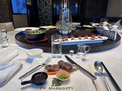 -ManHo万豪中餐厅(成都茂业JW万豪酒店)