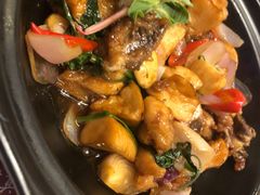 -钳真多钓虾馆·小龙虾海鲜烧烤(九六广场店)