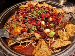 经典麻辣烤鱼-烤匠麻辣烤鱼(环球中心店)