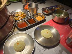 -西塔老太太泥炉烤肉(温州首店万象城黑金店)