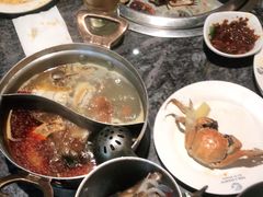 -钱小奴创意自助餐厅·原切谷饲安格斯畅吃(宁波环球银泰城店)