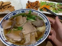 牛肉罩饼-直隶安家牛肉罩饼(建华店)