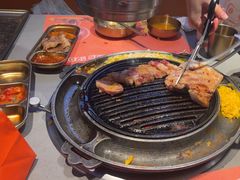 -轻烧烤肉(光谷步行街店)