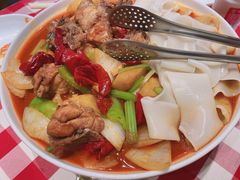 西贝大盘鸡-西贝(金桥店)