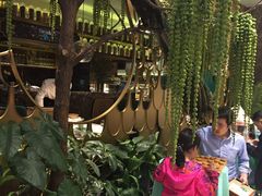 -雀蓝川菜(奥体广场店)