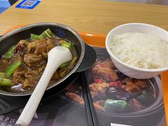-膳当家黄焖鸡米饭(万科棉花广场店)