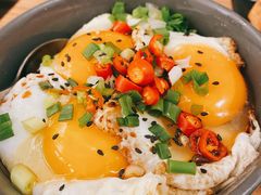 笨鸡蛋拌饭-壹酒贰肉1926·深夜食堂(九纬路店)