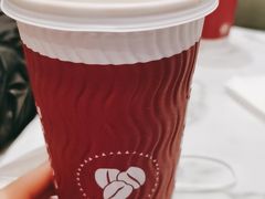 桂花燕麦拿铁-COSTA COFFEE(斯普瑞斯奥特莱斯店)