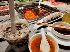 -海底捞火锅(旭辉MALL店)
