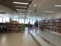 -佛山市图书馆(祖庙路分馆)