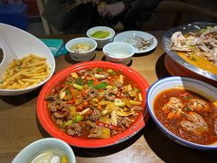 -魔鬼牛蛙小厨•烤鱼•龙虾(上马墩光华时代店)