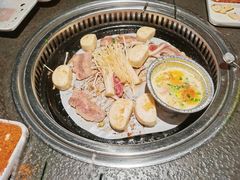 -一家东北烤肉(华大店)