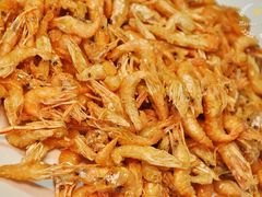 炸小河虾-崔家大院·特色农家菜