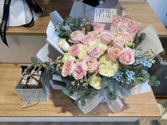 -ChaKo Flora ·茶子花艺 (市北店)