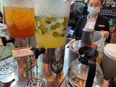 -博林圣海伦酒店-LA VILLA自助西餐厅(华侨城店)