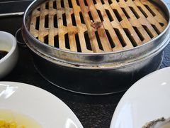 -京秀缘蒸汽海鲜农家菜大馅蒸饺