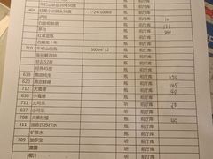 菜单-魚说纸包鱼(中关村店)