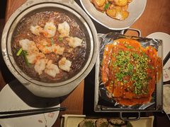-绿茶餐厅(朝阳大悦城店)
