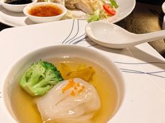 -广州文华东方酒店·江-由辉师傅主理