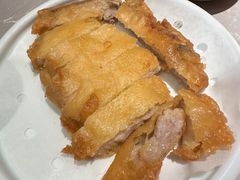 炸猪排-松鹤楼面馆(飞州国际广场店)