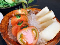 餐前水果-鲁采LU STYLE(新天地店)