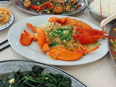 -巽寮湾海鲜批发码头