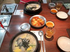 -神仙雪浓汤(明洞店)