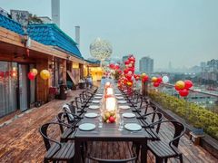 -小茶闲舍·观景商务茶馆(广州塔店)