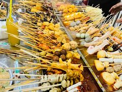 -大姐麻辣烫(莲宝中路店)