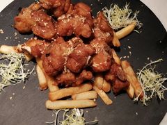 -唐阁海景中餐厅·早茶·粤菜•生日聚餐(海口朗廷酒店)