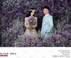 点击看大图 -情订奇缘婚纱摄影(和平路店)